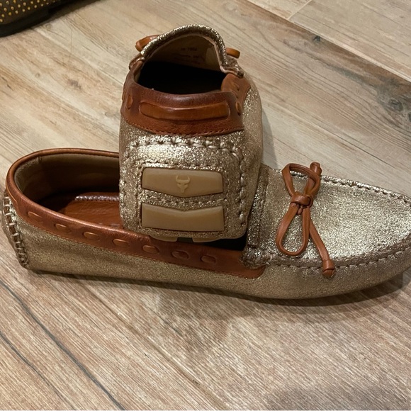 Butter soft kid leather “driving” loafers! - Picture 5 of 5